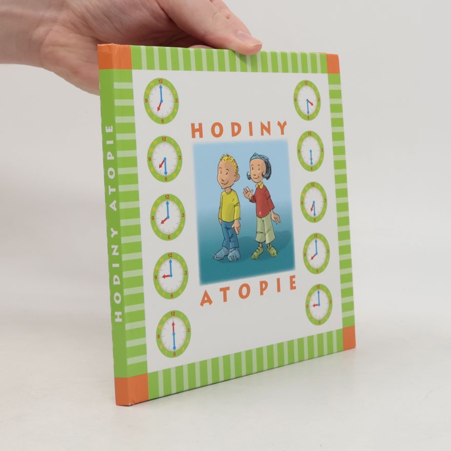 Kolektiv autorů Hodiny atopie