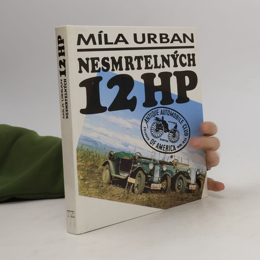 Miroslav Urban Nesmrtelných 12 HP
