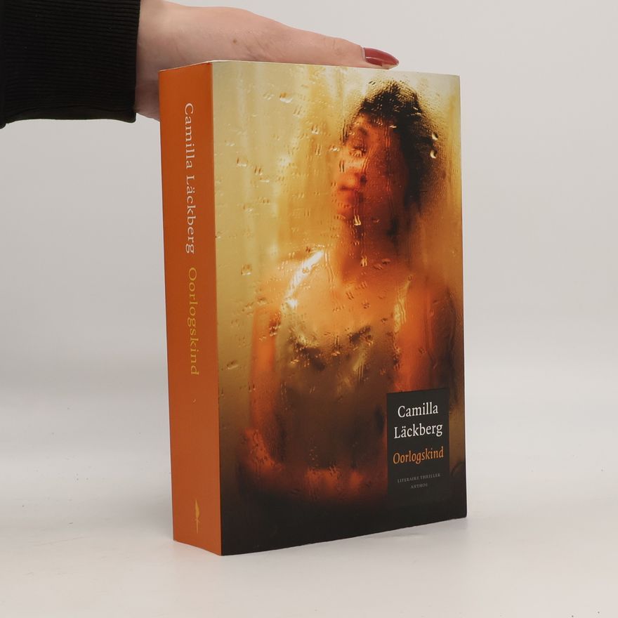 Camilla Läckberg Oorlogskind / druk 5