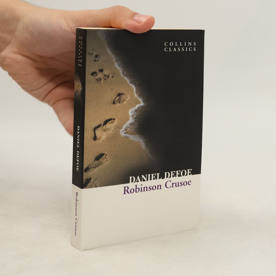 Daniel Defoe Robinson Crusoe