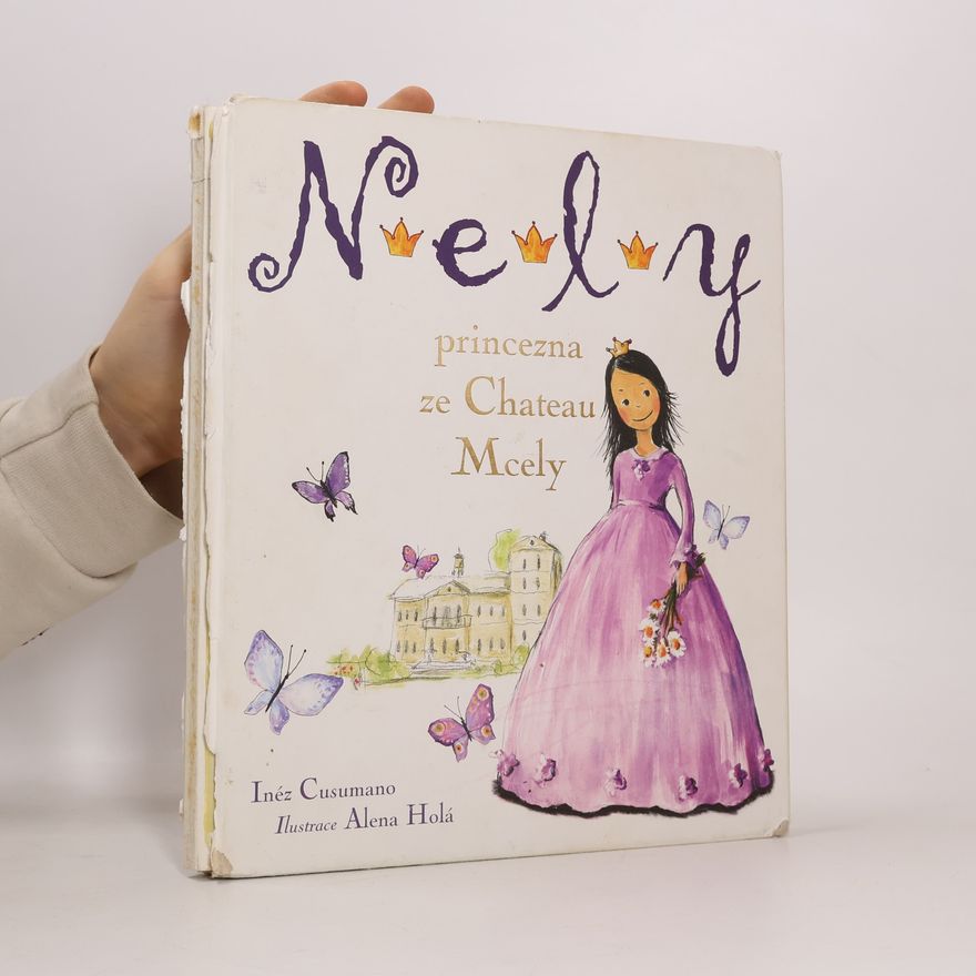 Inéz Cusumano Nely, princezna ze Chateau Mcely