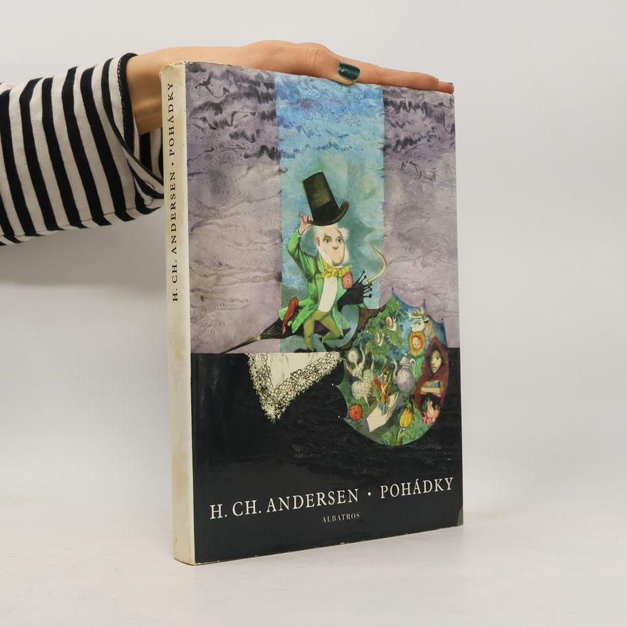 Hans Christian Andersen Pohádky