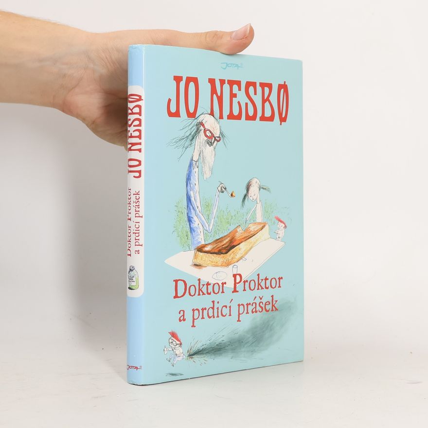 Jo Nesbø Doktor Proktor a prdicí prášek