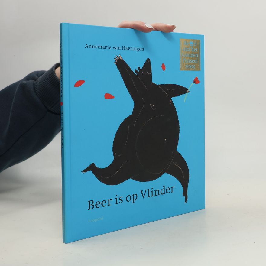 Annemarie van Haeringen Vriendjes van Leopold: Beer is op vlinder