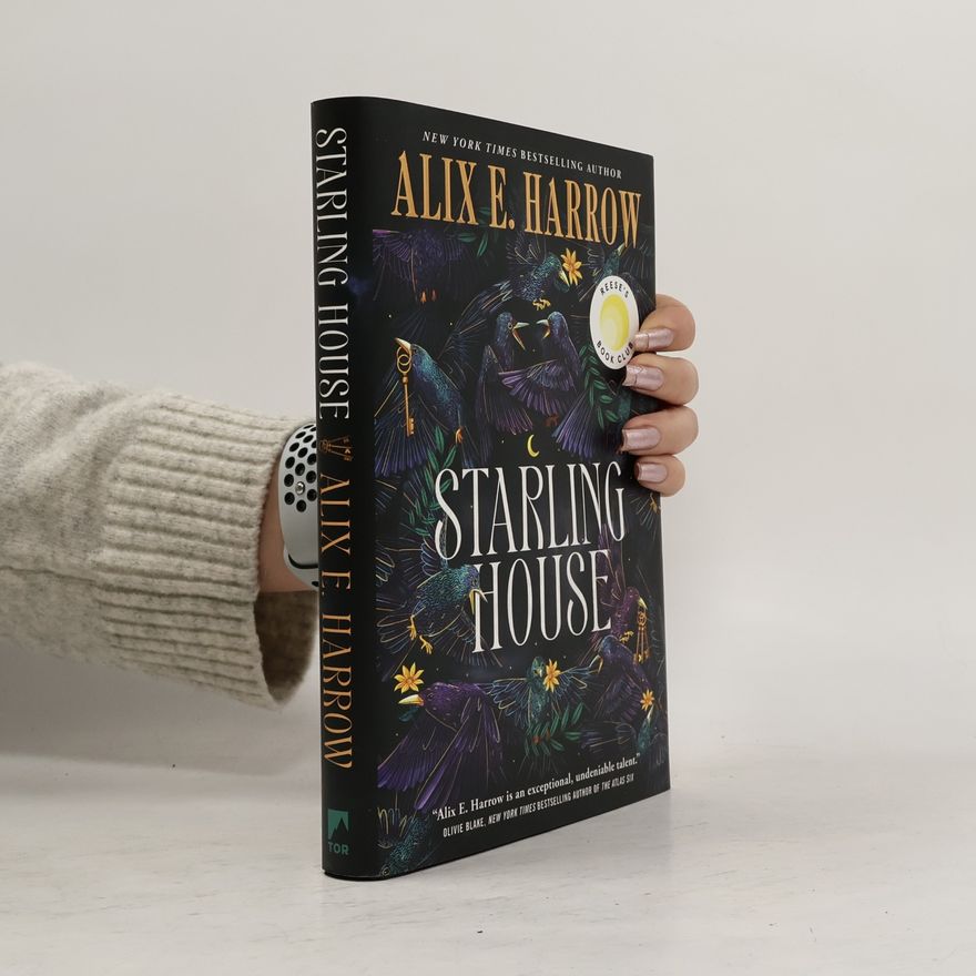 Alix E. Harrow Starling House