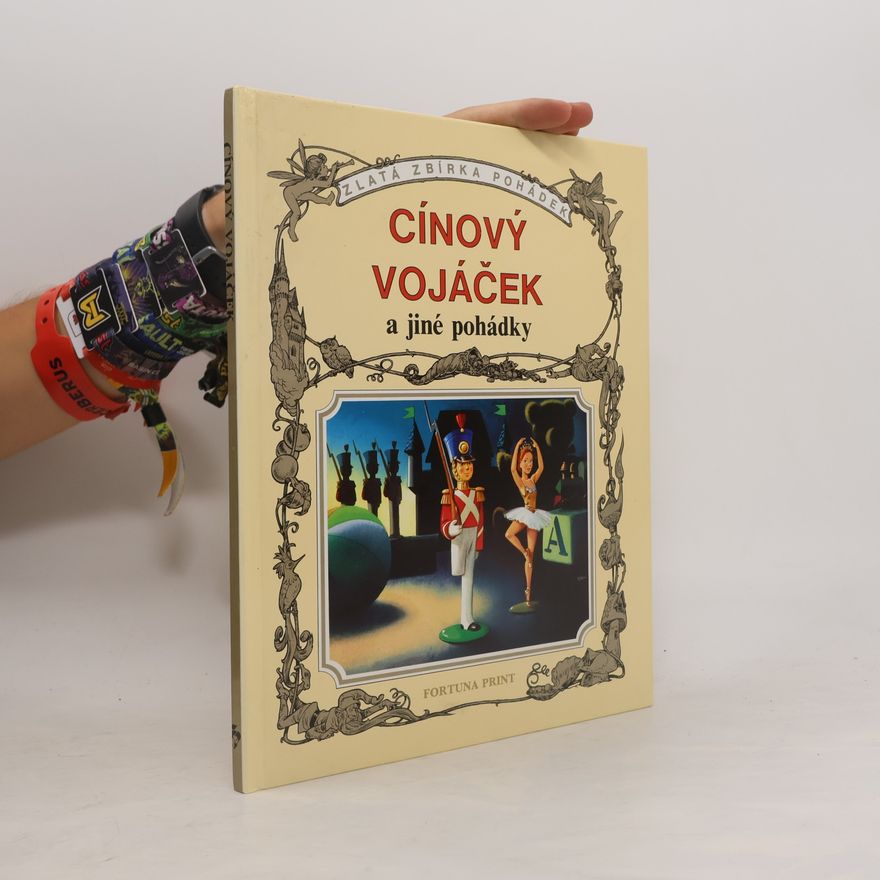 Collectif d'auteurs Cínový vojáček a jiné pohádky
