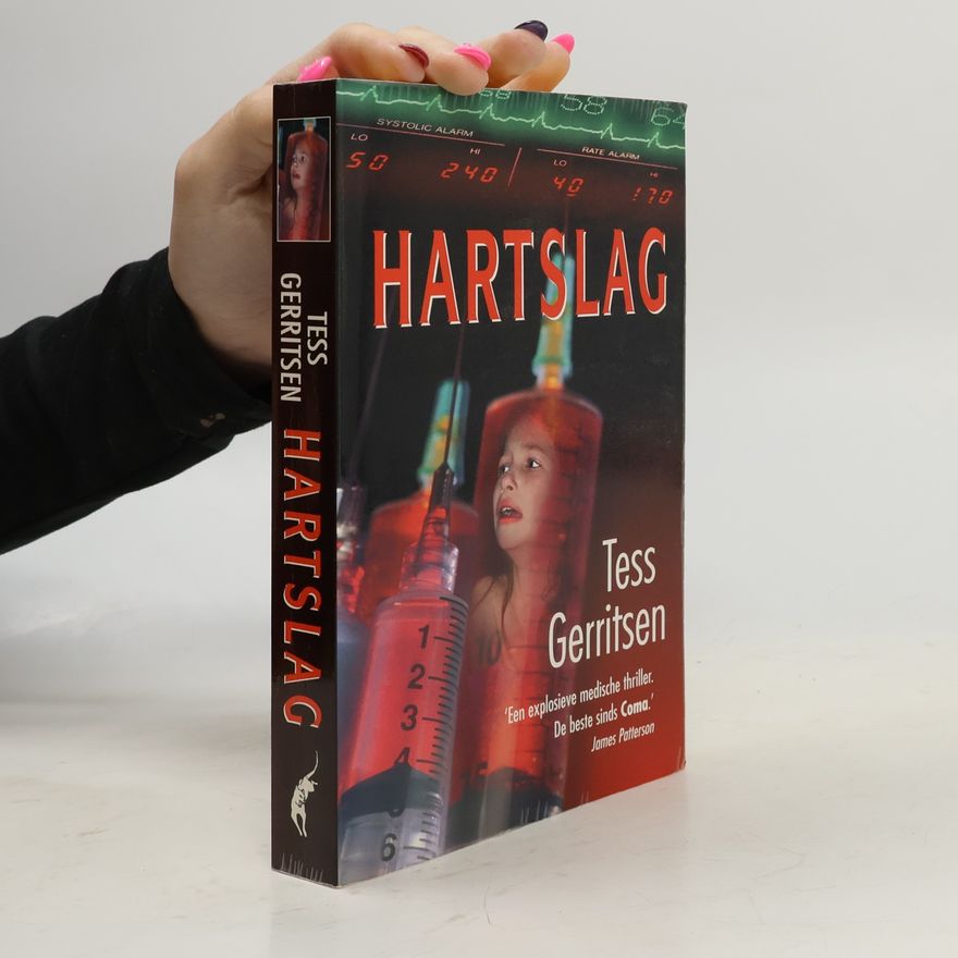 Tess Gerritsen Hartslag