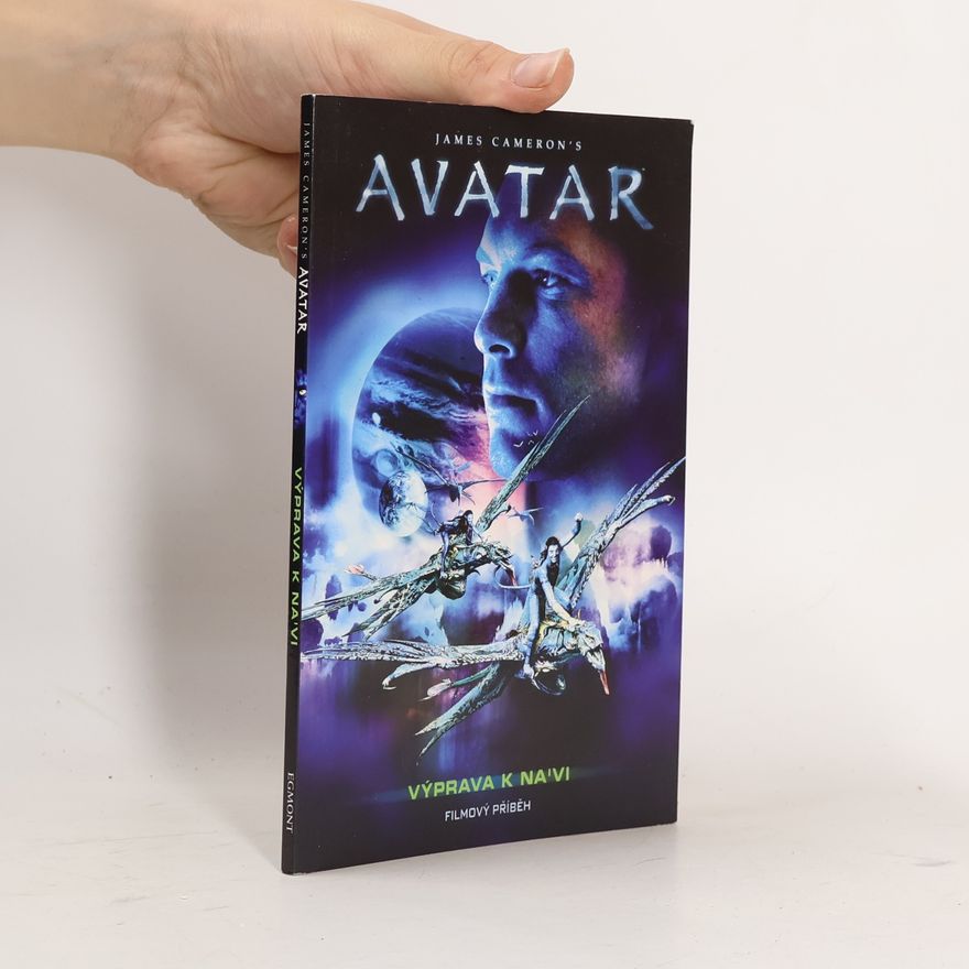 Nicole Pitesa James Cameron's Avatar: Výprava k Na'vi