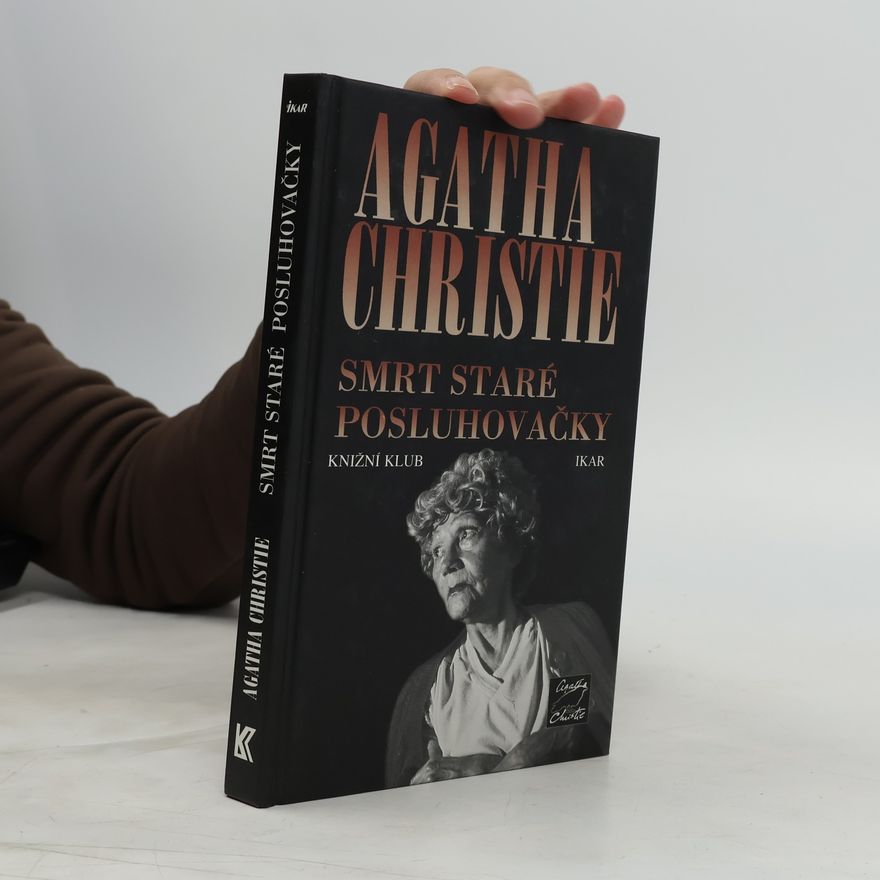 Agatha Christie Smrt staré posluhovačky