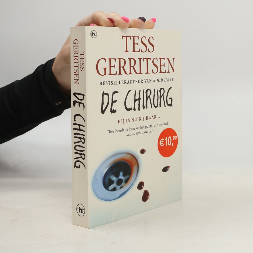 Tess Gerritsen De chirurg