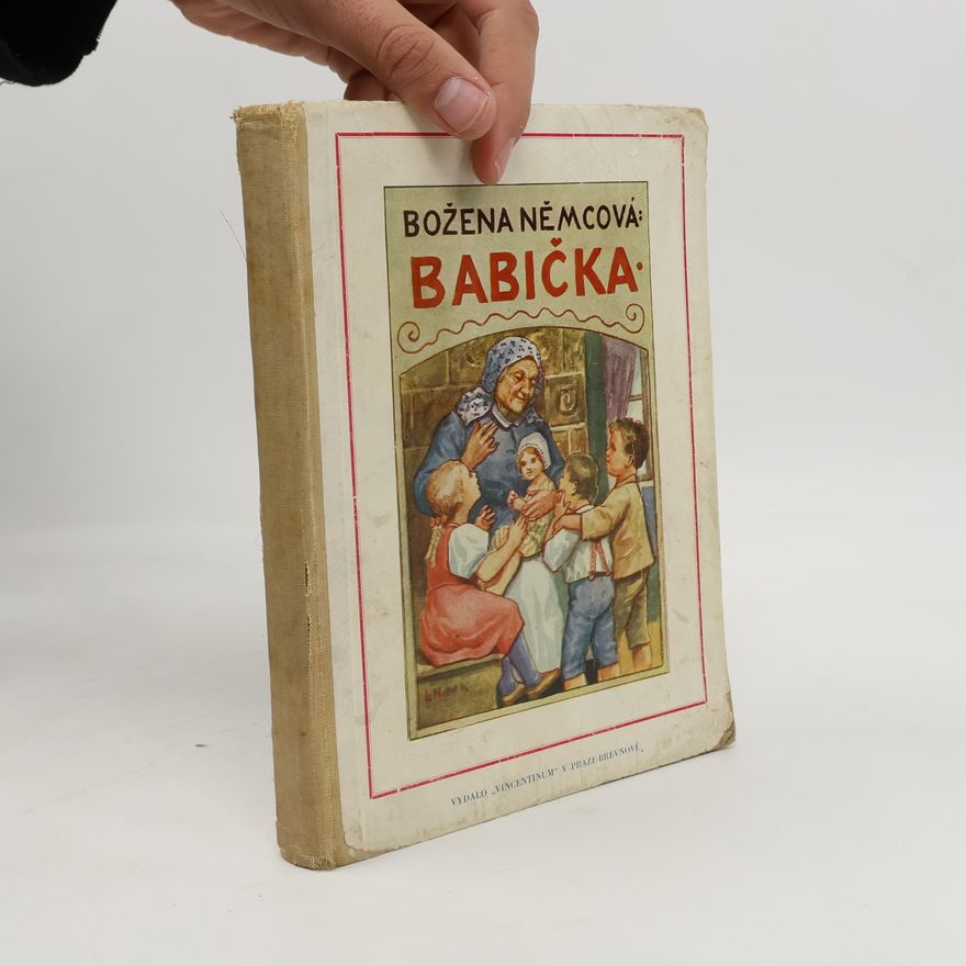 Božena Němcová Babička