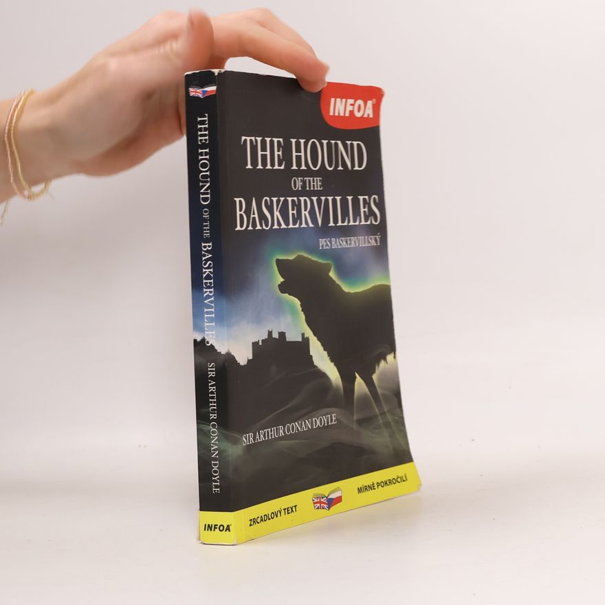Arthur Conan Doyle The Hound of The Baskervilles. Pes baskervillský