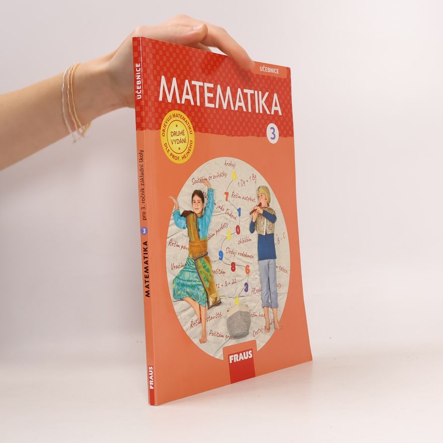 Milan Hejný Matematika : učebnice pro 3. ročník základní školy