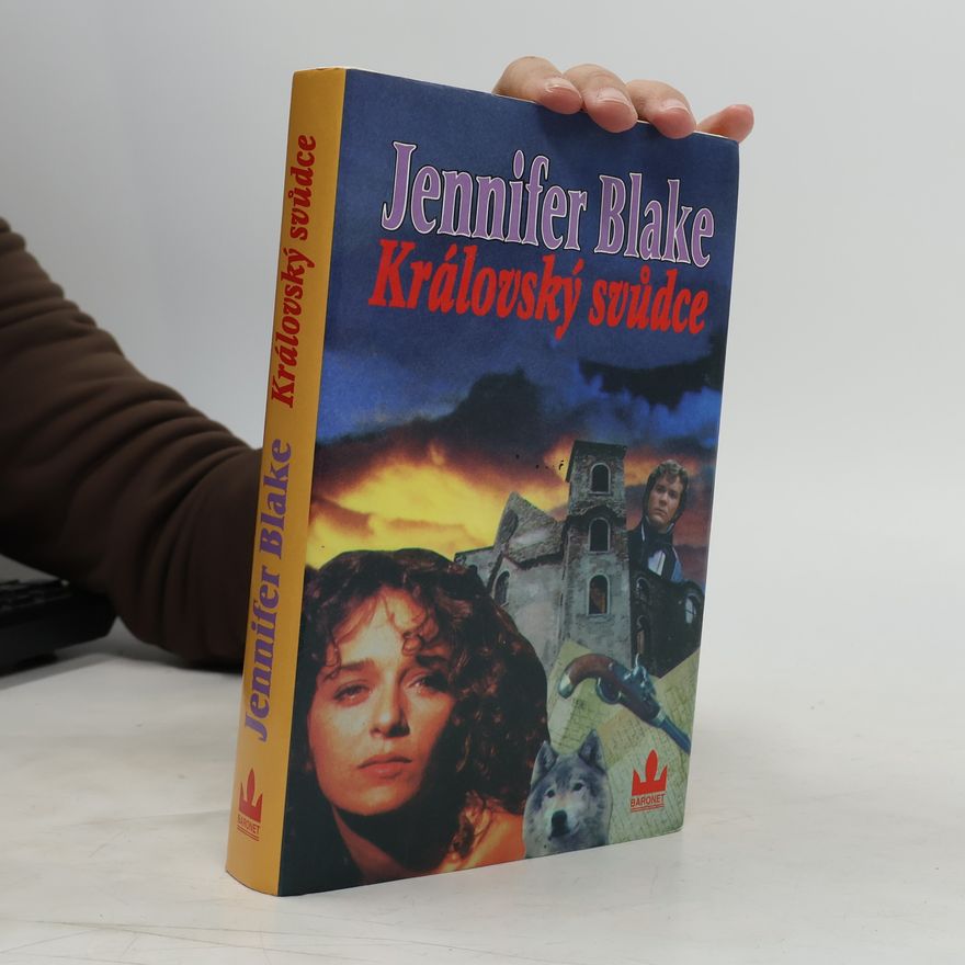 Jennifer Blake Královský svůdce