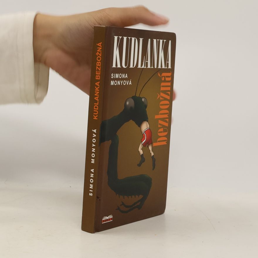 Simona Monyová Kudlanka bezbožná