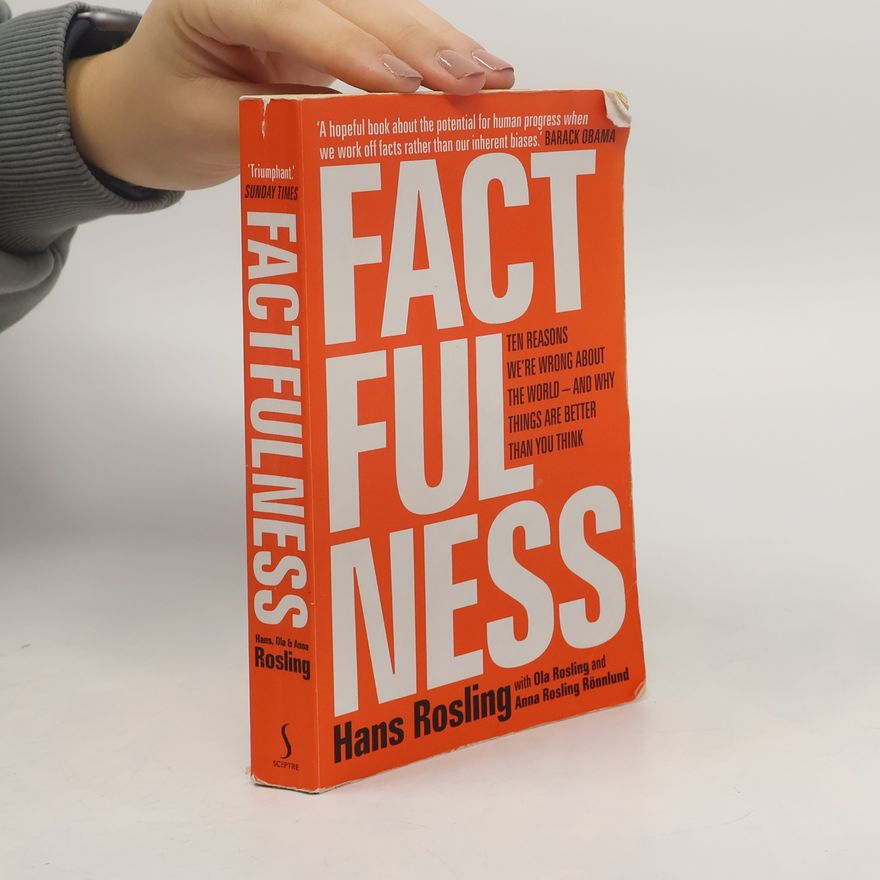 Hans Rosling Factfulness