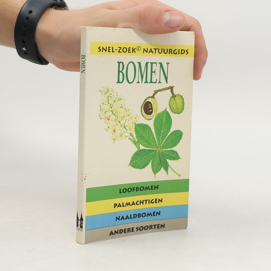 Various authors Bomen (Snelzoek natuurgids)
