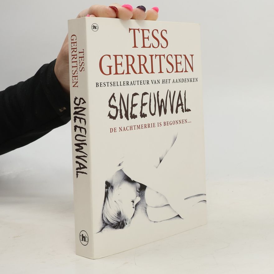 Tess Gerritsen Sneeuwval