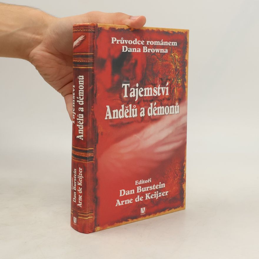 Arne J. De Keijzer Tajemství Andělů a démonů