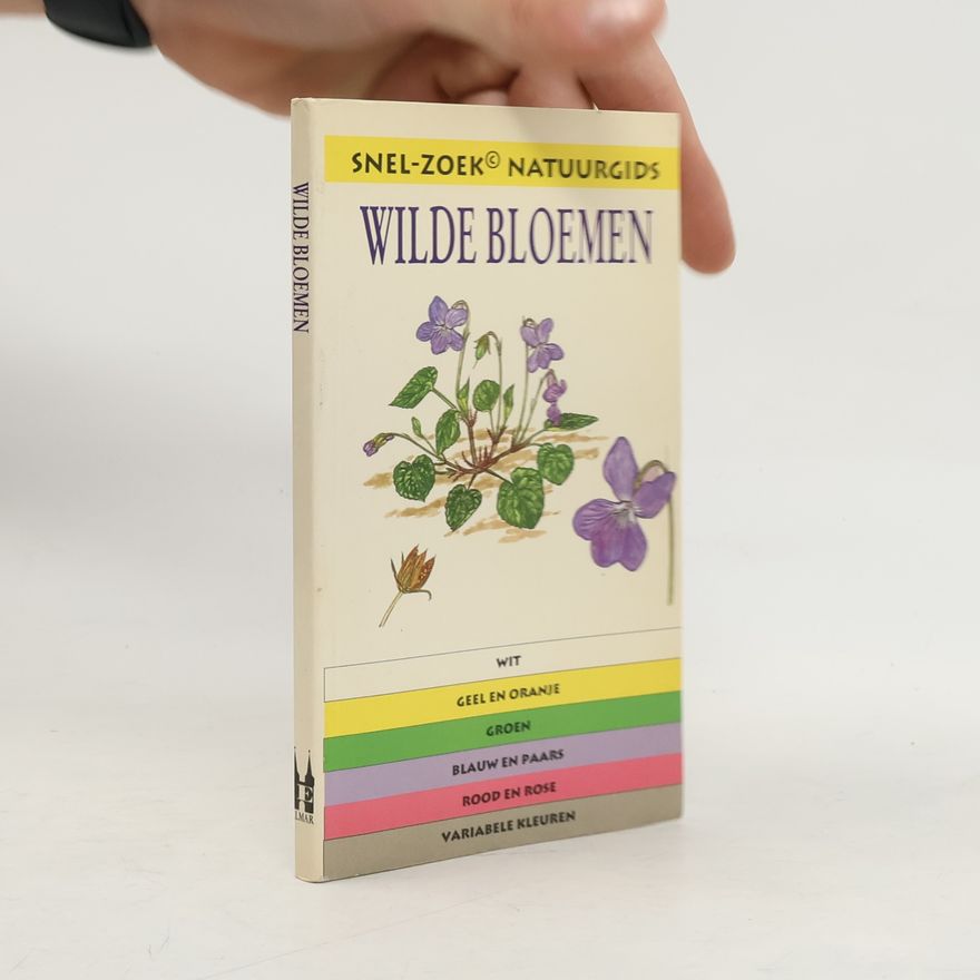 René Nabbe Wilde bloemen