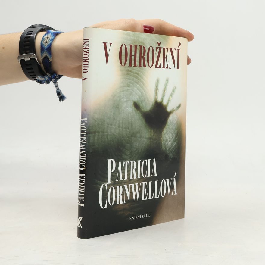 Patricia Cornwell V ohrožení