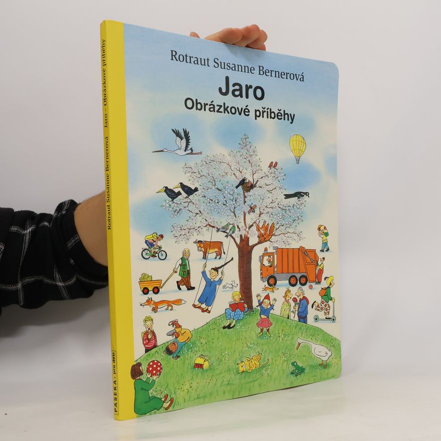 Rotraut Susanne Berner Jaro