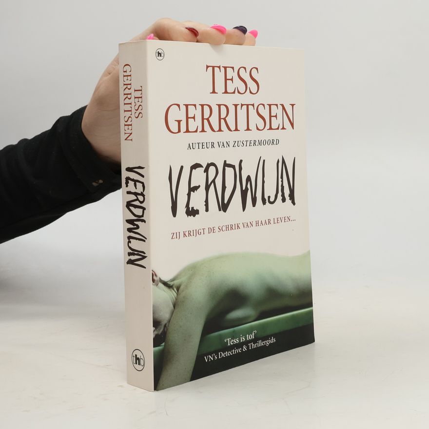 Tess Gerritsen Rizzoli & Isles - 5: Verdwijn