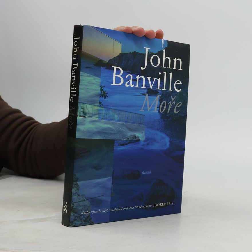 John Banville Moře