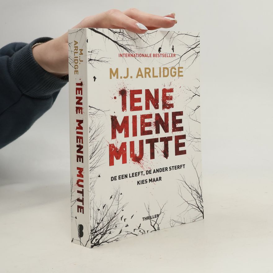 M. J. Arlidge Iene Miene Mutte