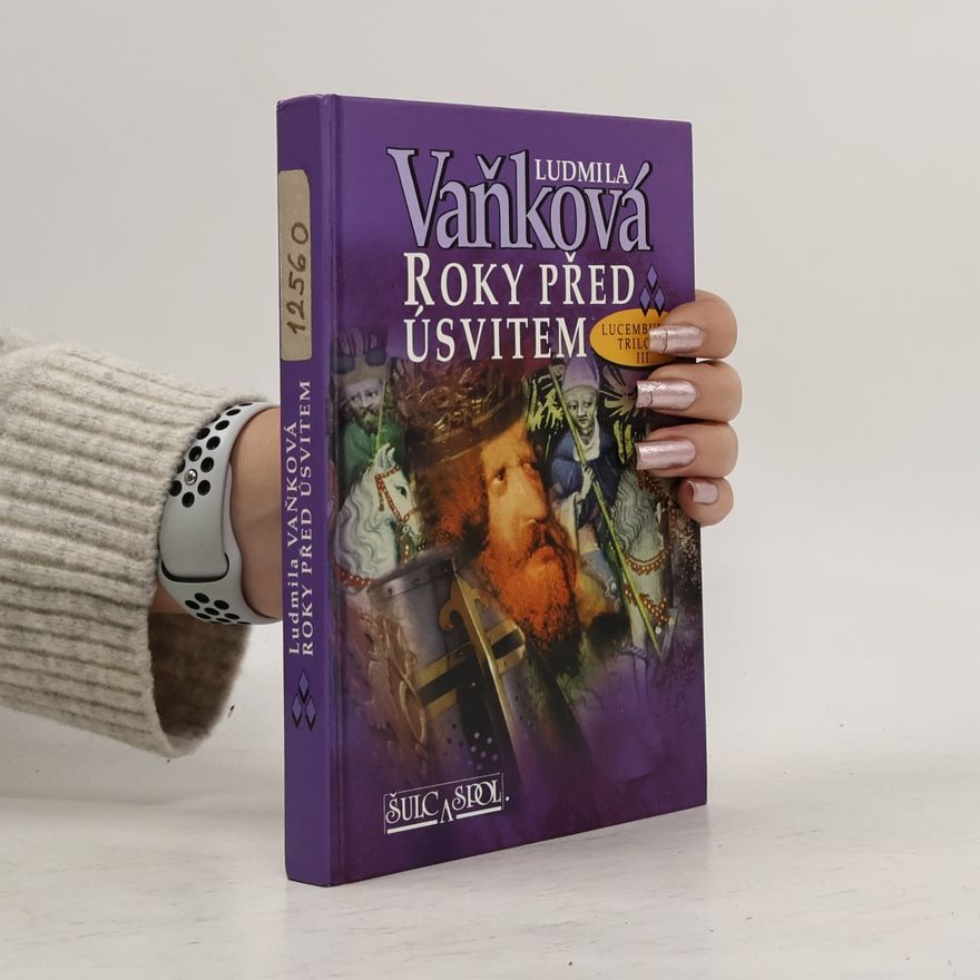 Ludmila Vaňková Roky před úsvitem