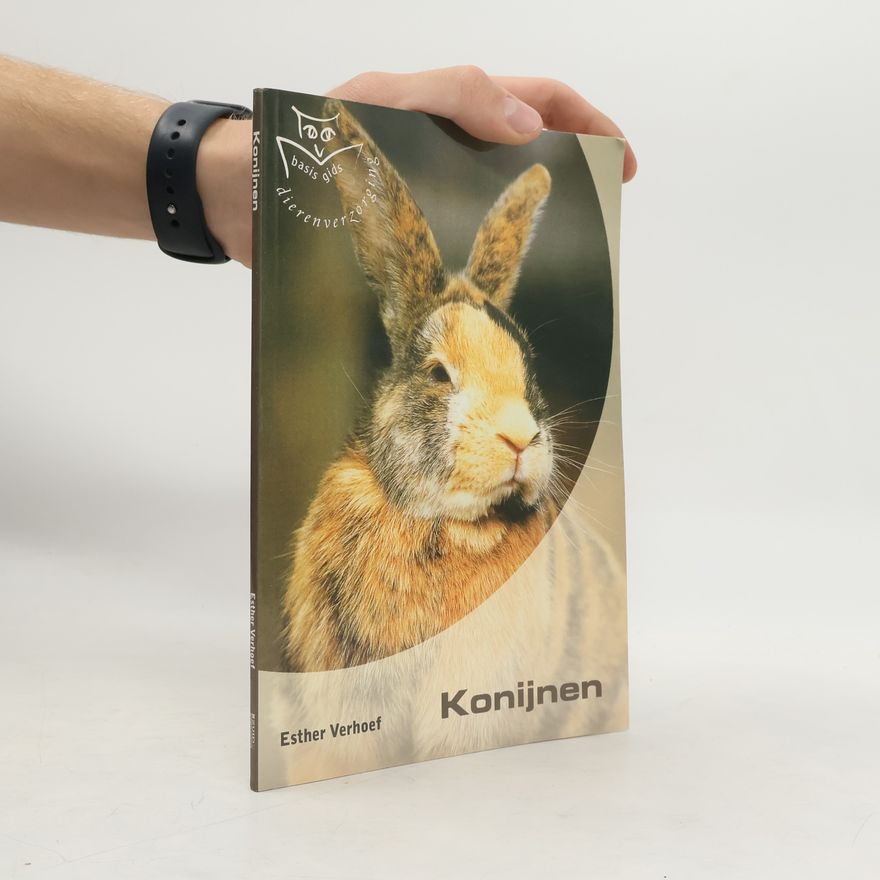 Esther J. J. Verhoef-Verhallen Konijnen