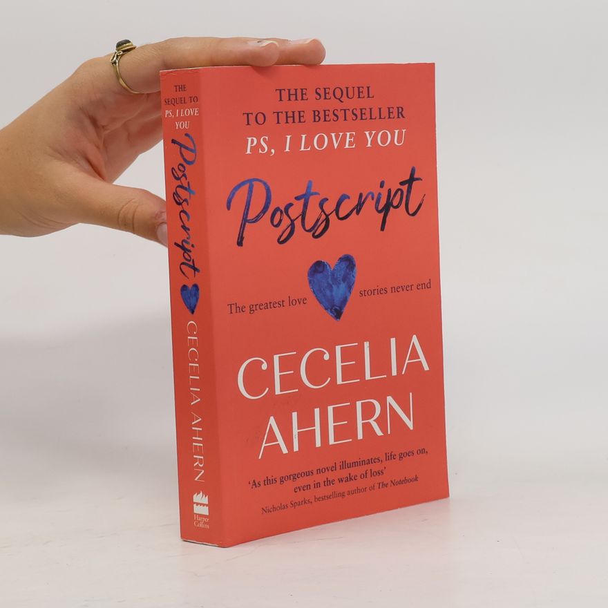 Cecelia Ahern Postscript