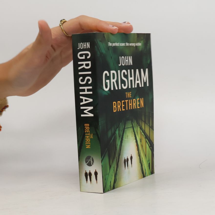 John Grisham The Brethren