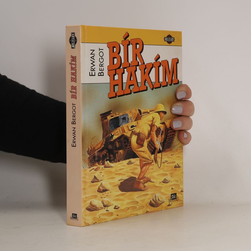 Bergot Erwan Bír Hakím