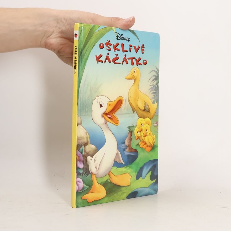 Ruth Fraňková Ošklivé káčátko