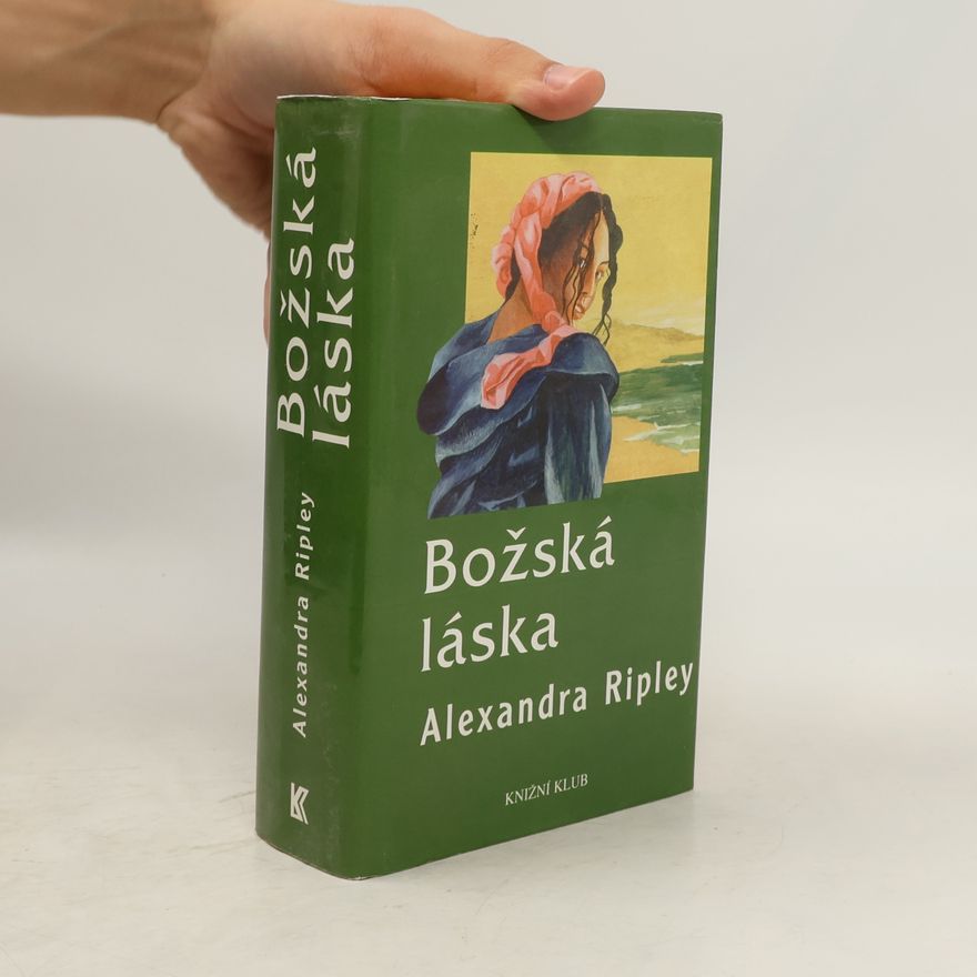 Marcela Nejedlá Božská láska