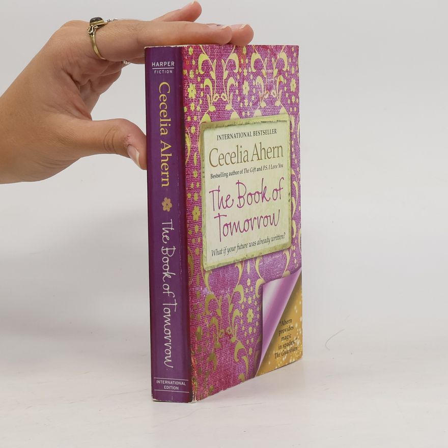 Cecelia Ahern The Book of Tomorrow