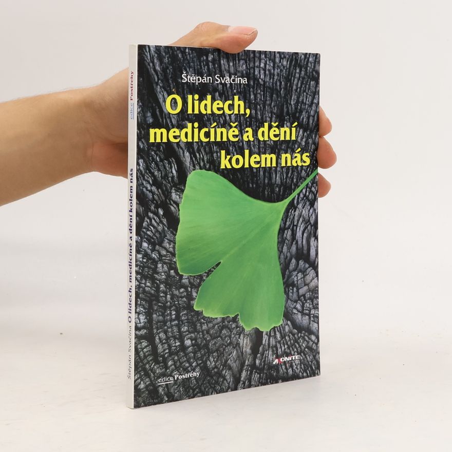 Štěpán Svačina O lidech, medicíně a dění kolem nás