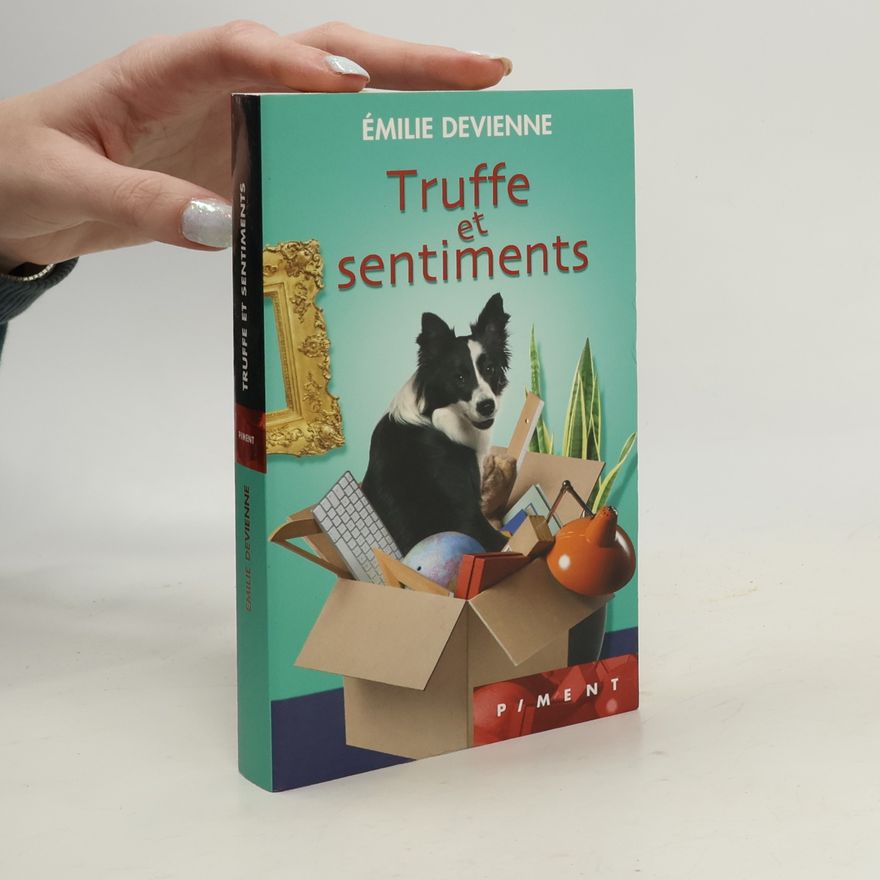 Émilie Devienne Truffe et sentiments