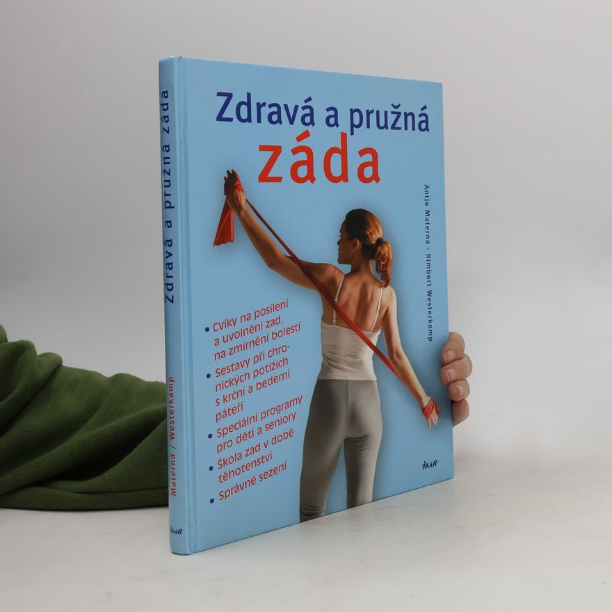 Rimbert Westerkamp Zdravá a pružná záda