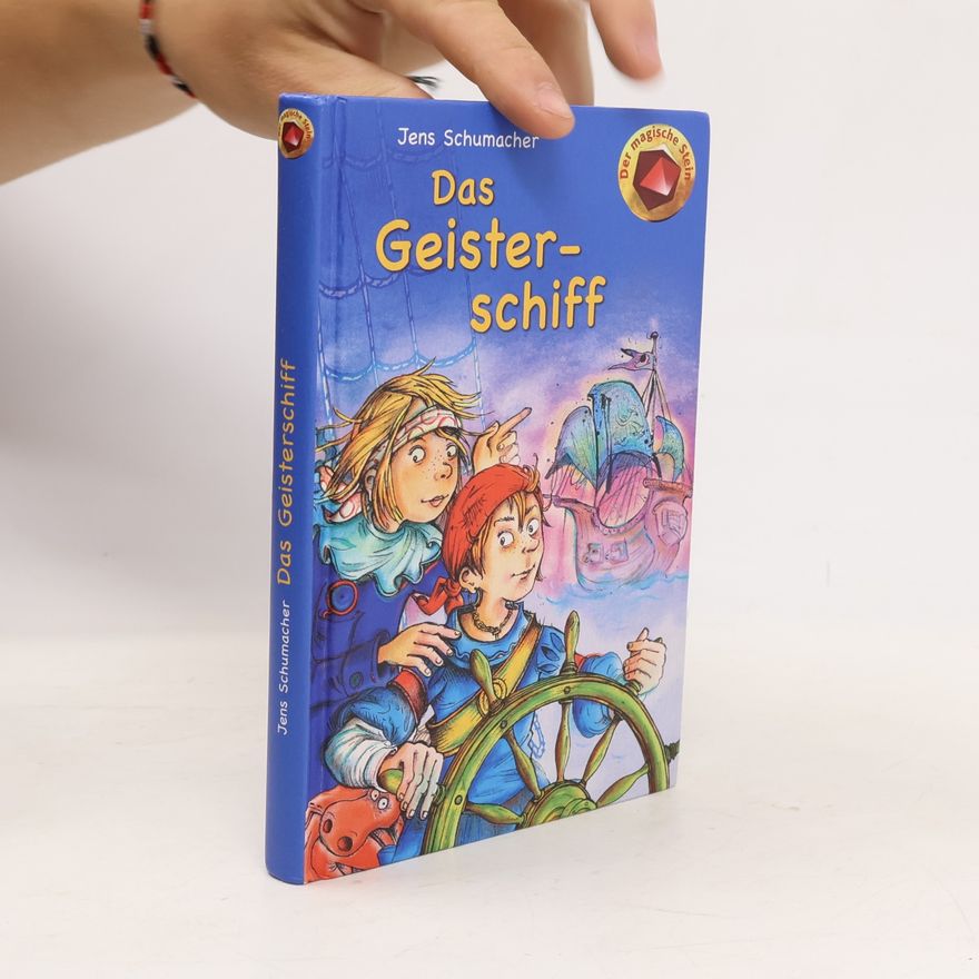 Jens Schumacher Das Geisterschiff