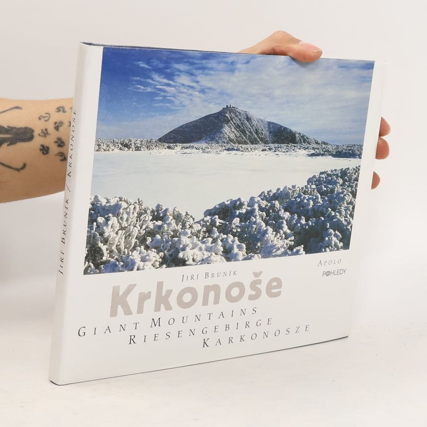 Eva Brixi Krkonoše, Giant Mountains, Riesengebirge, Karkonosze