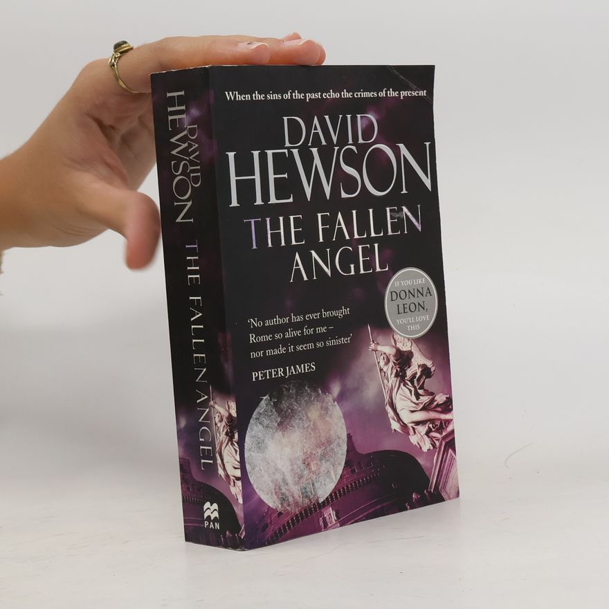 David Hewson The Fallen Angel