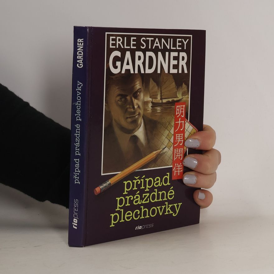 Erle Stanley Gardner Případ prázdné plechovky