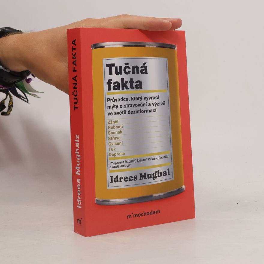 Idrees Mughal Tučná fakta