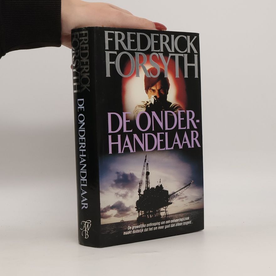 Frederick Forsyth Het vierde protocol