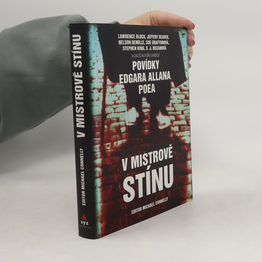 Michael Connelly V mistrově stínu