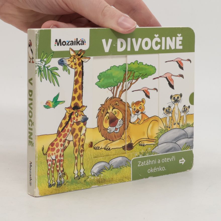 Antonín Šplíchal V divočině