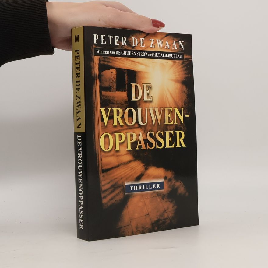 Peter de Zwaan De vrouwenoppasser
