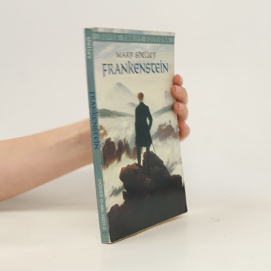 Mary Shelley Frankenstein